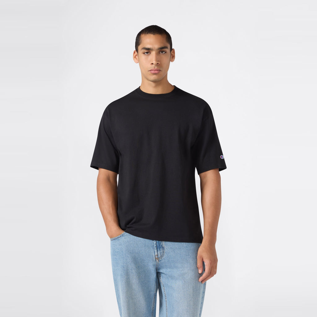 Men's Knitted T-Shape Tee