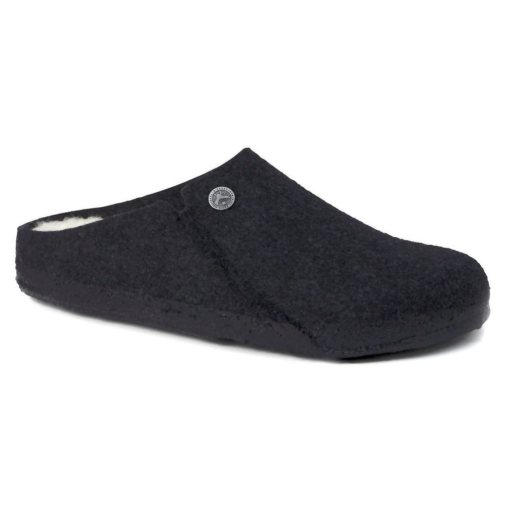 Women's Zermatt Slipper In Anthracite