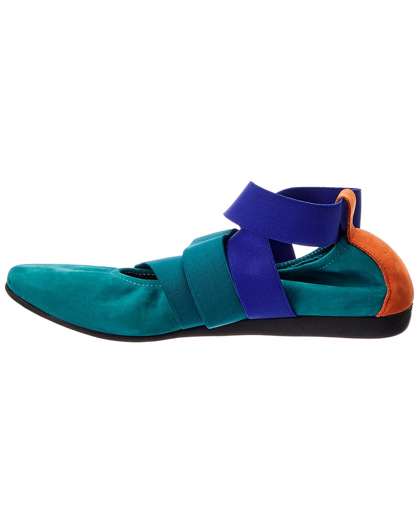 Arche Lamh Suede Flat