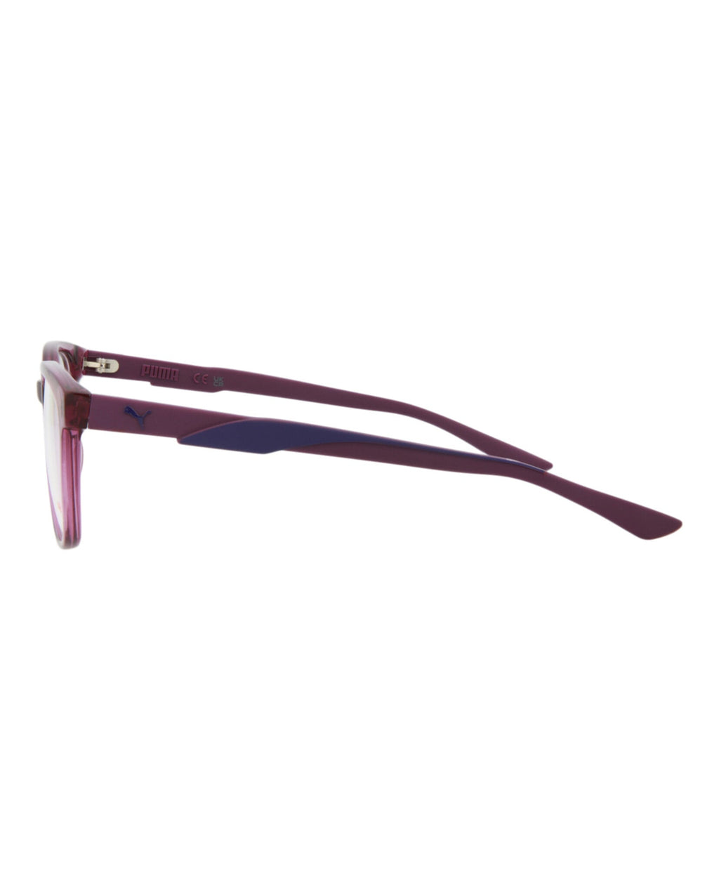 Round-Frame Acetate Optical Frames
