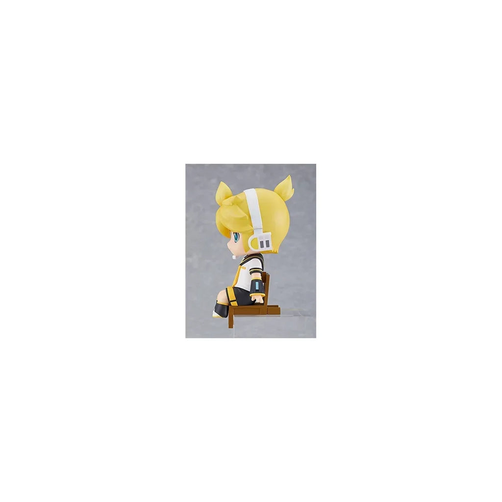 #Good Smile Company Nendoroid Swacchao! 角色歌姬系列02 镜音连 手办