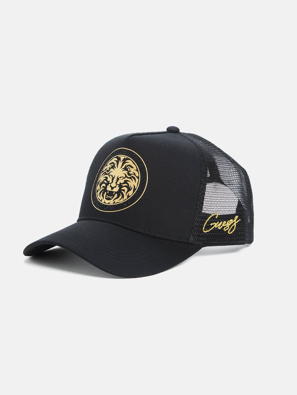 Lion Trucker Hat