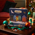 Diagon Alley in the Snow Puzzle