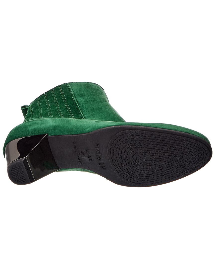 Arche Marizz Leather Boot