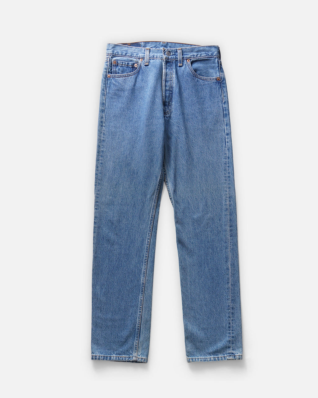 501 Straight Fit Denim Pants / size: 30
