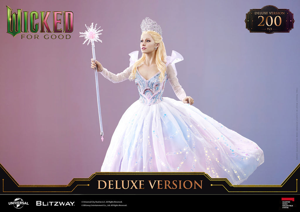 Wicked For Good (2025): Elphaba and Glinda Deluxe Version