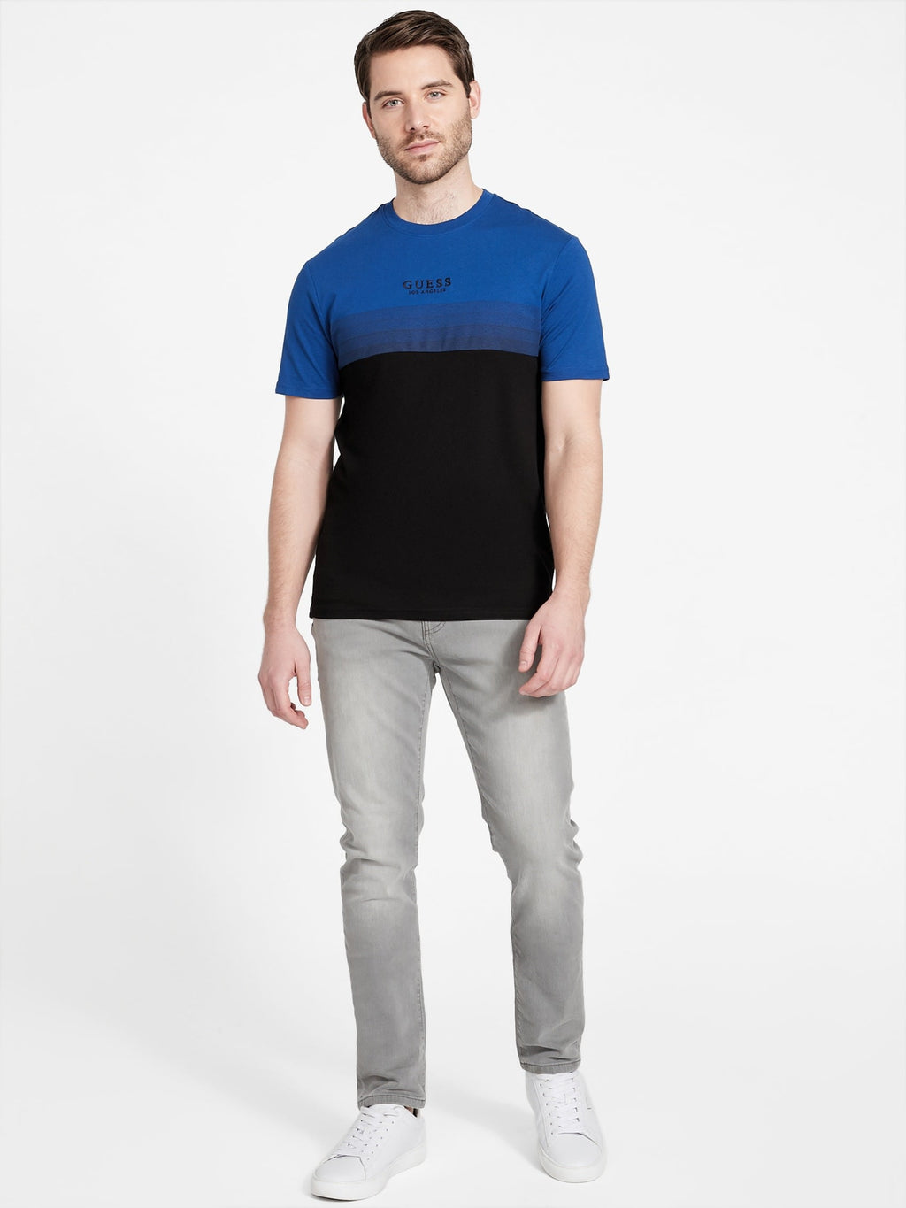 Rami Color-Blocked Tee