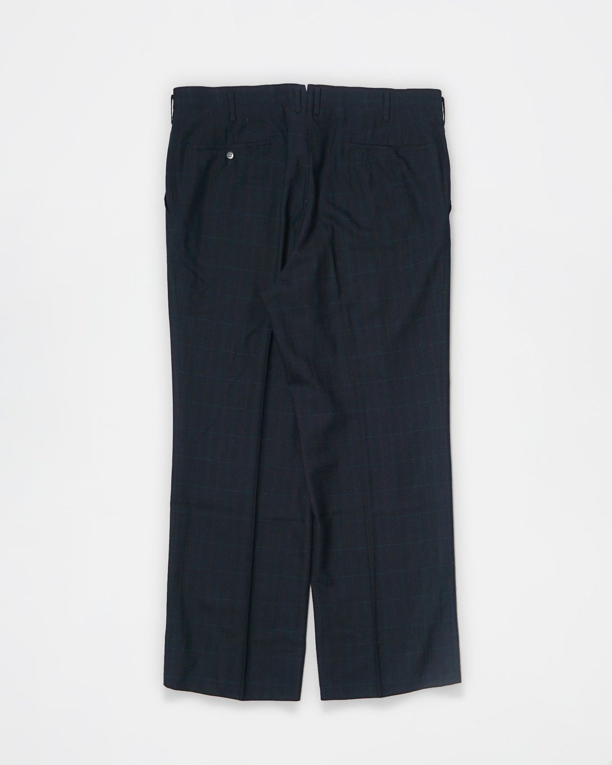 1960’s Wool Trousers / Size: 36