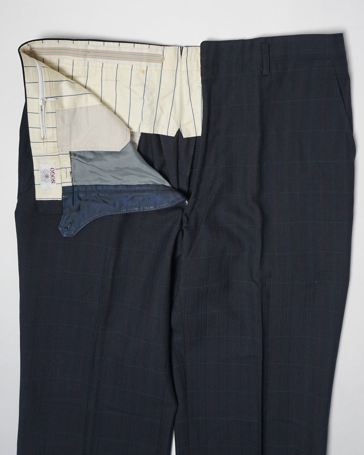 1960’s Wool Trousers / Size: 36