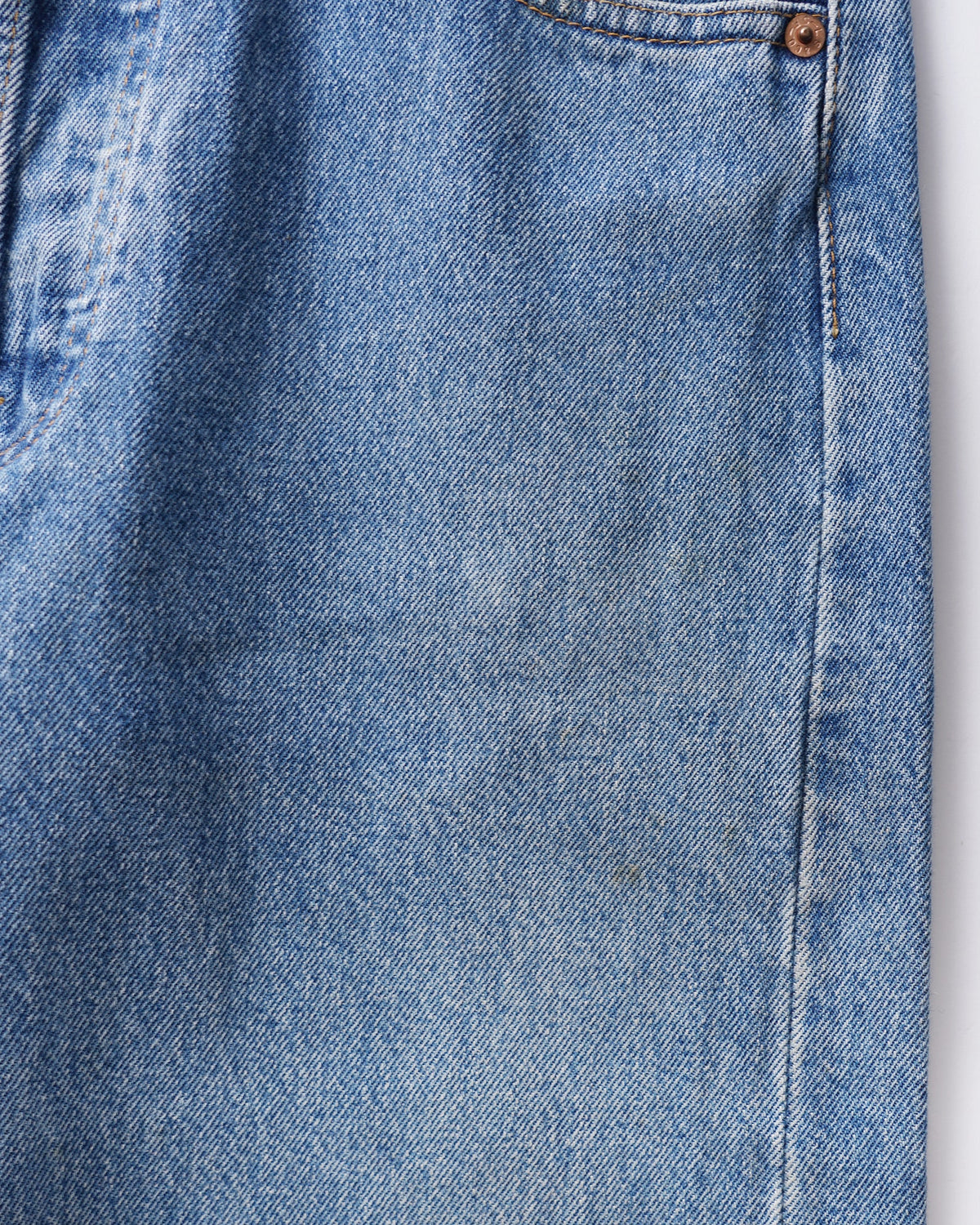 501 Straight Fit Denim Pants / size: 29