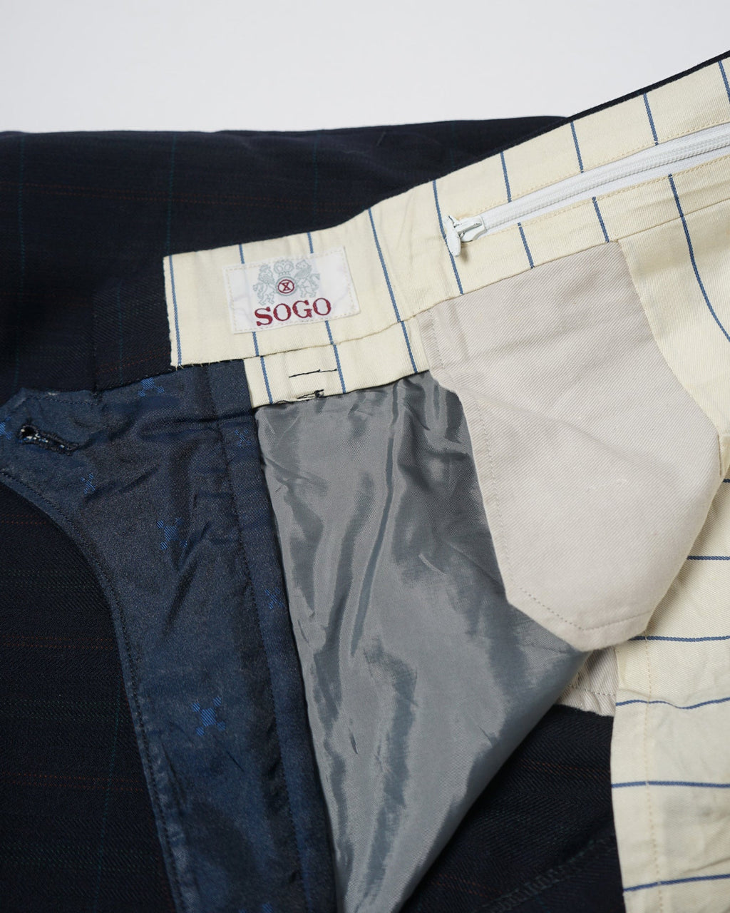 1960’s Wool Trousers / Size: 36