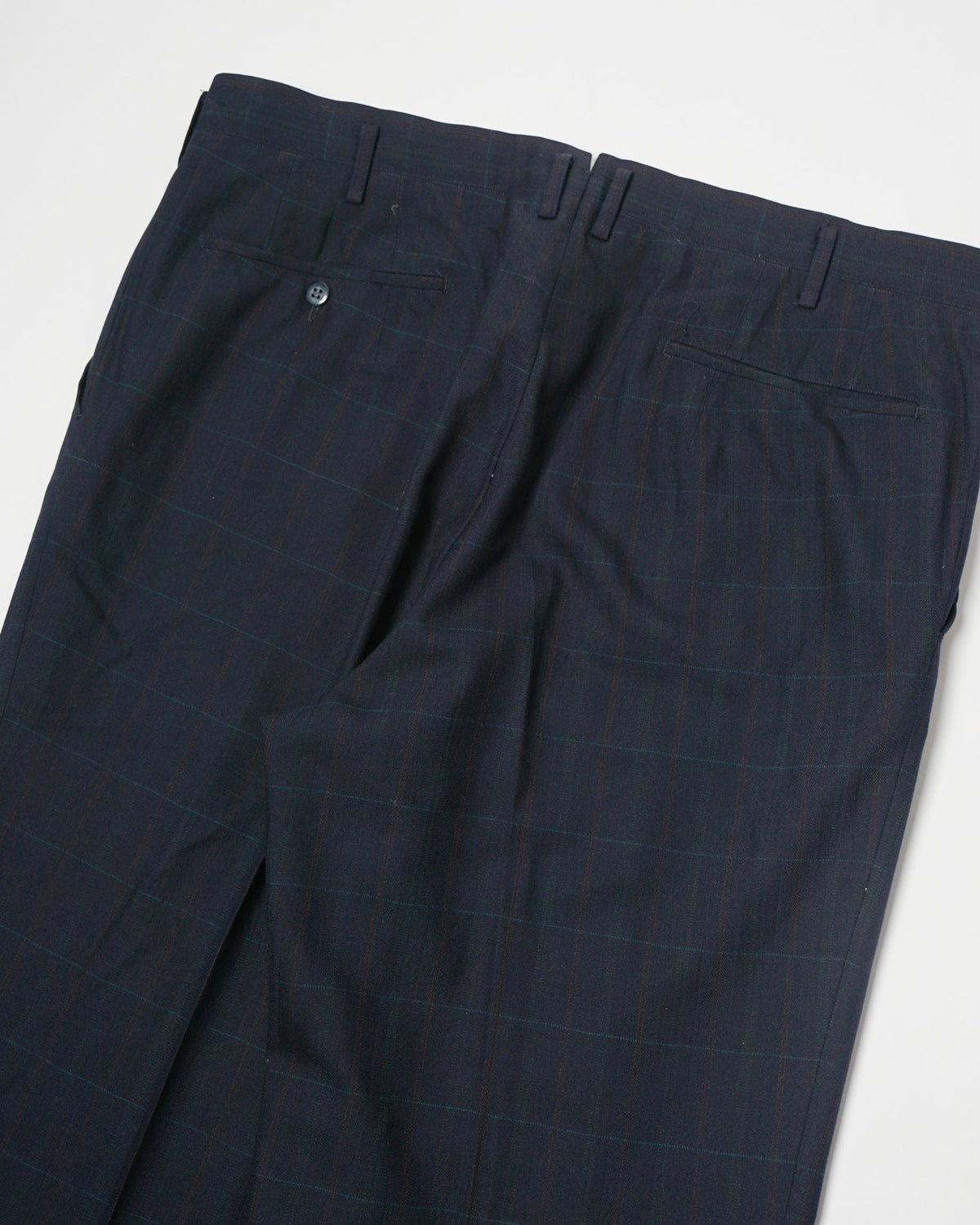 1960’s Wool Trousers / Size: 36