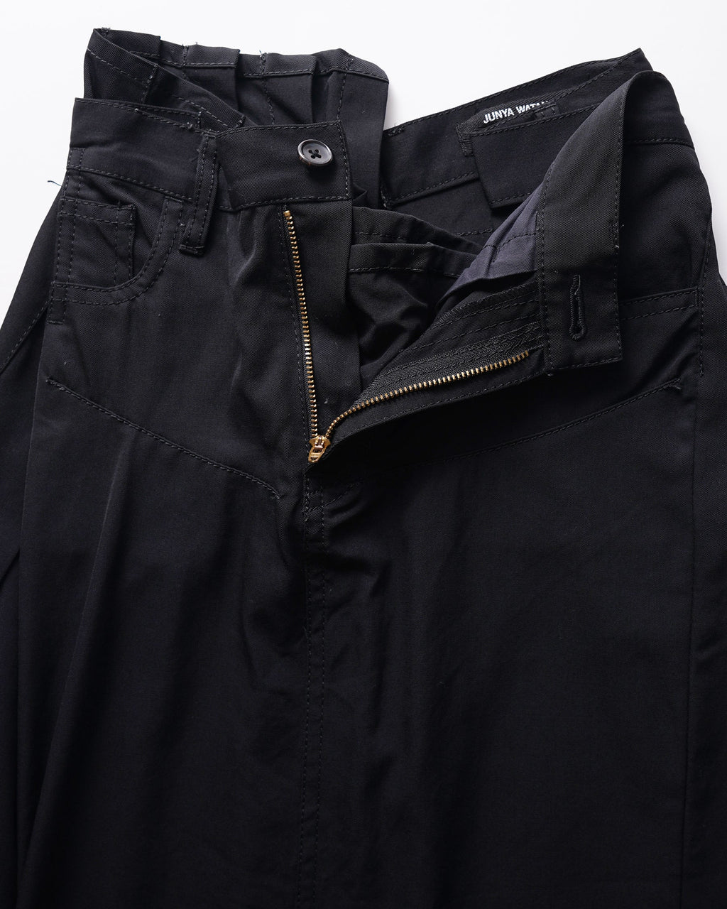 Asymmetry Designed Skirt / Size: W25