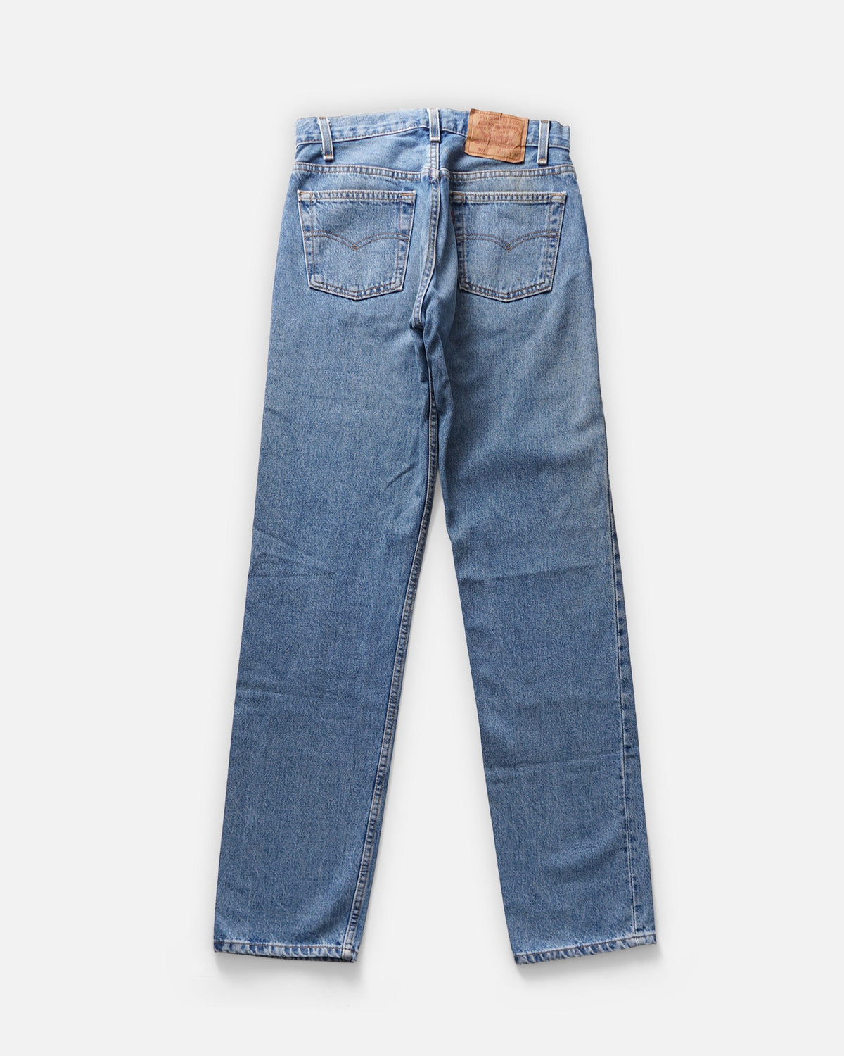 501 Straight Fit Denim Pants / size: 29