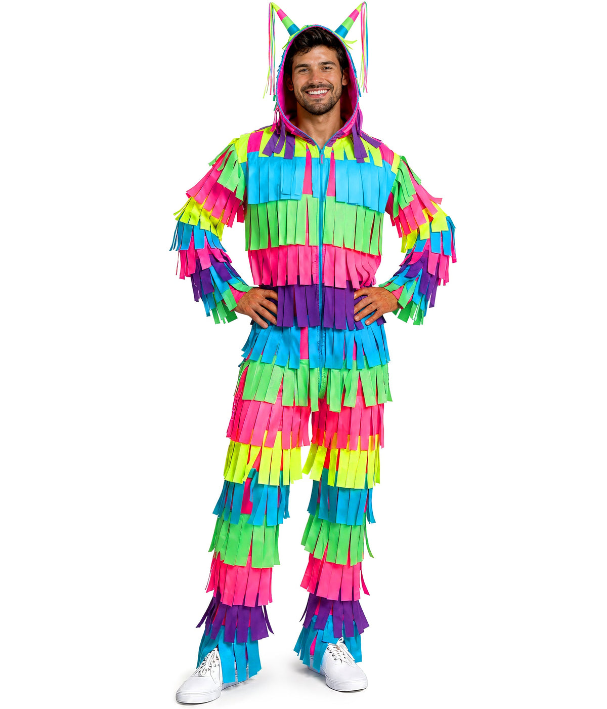 Men's Piñata Costume