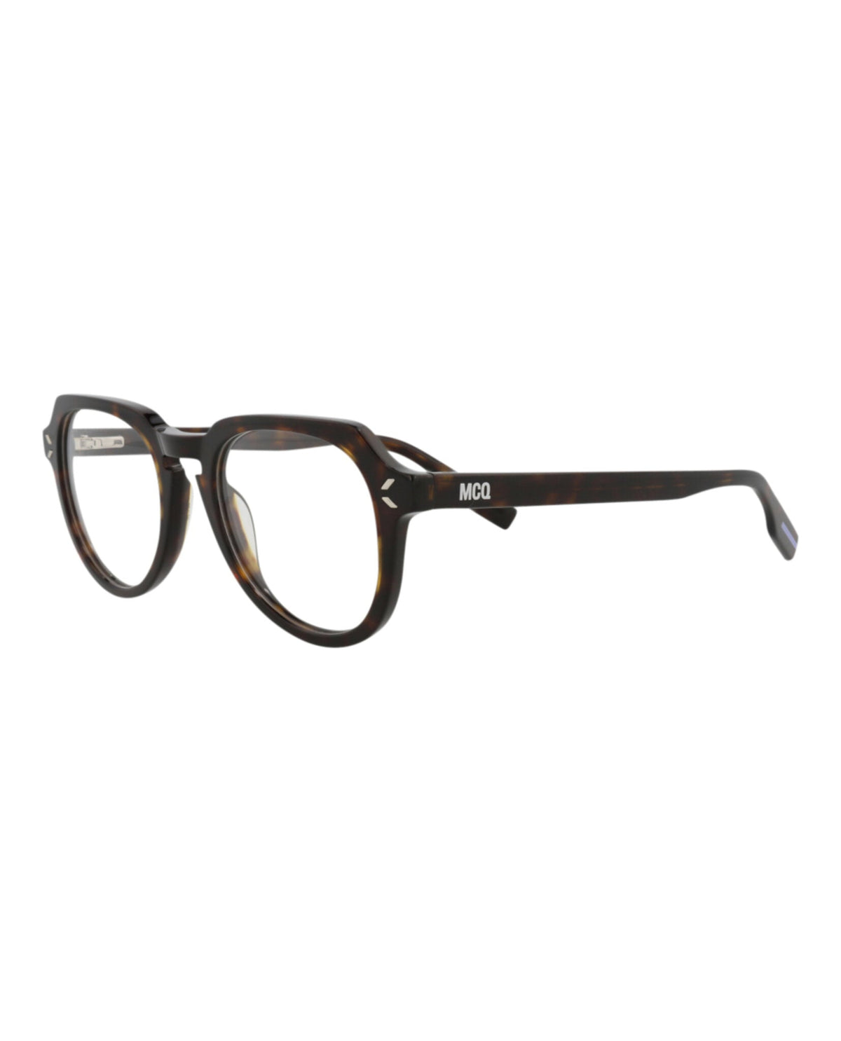 Round-Frame Acetate Optical Frames