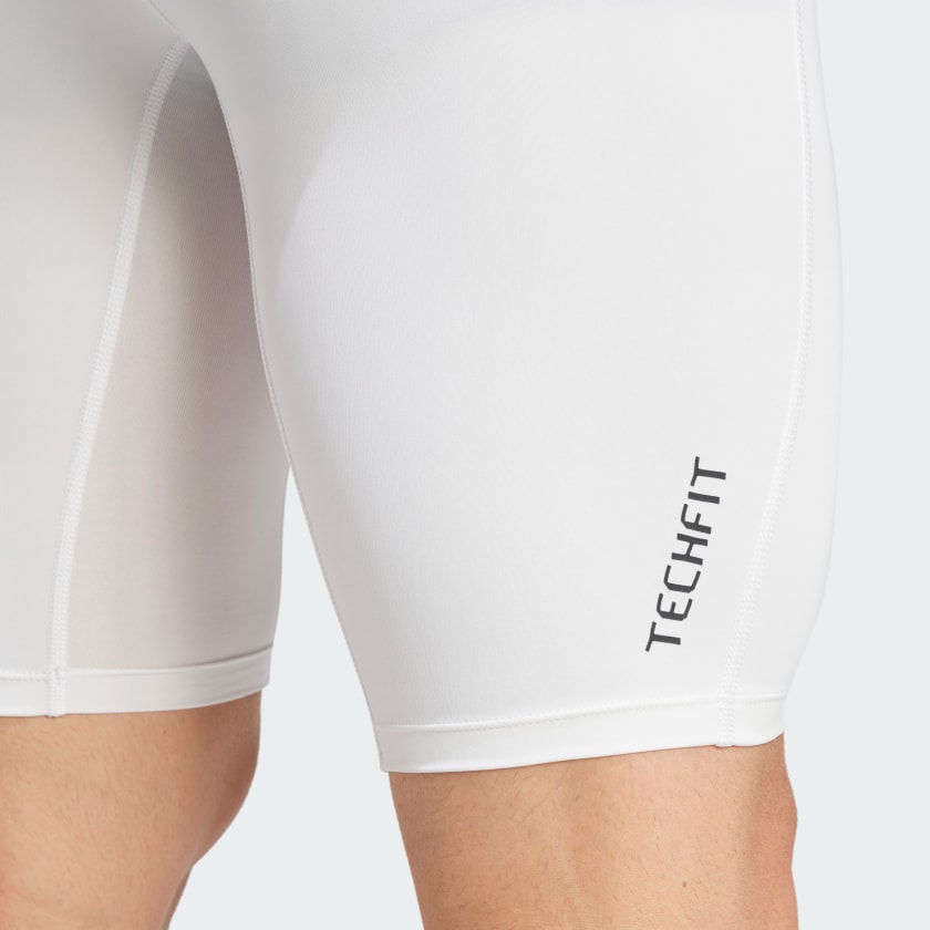 Men's adidas TECHFIT Compression Training Short Tights