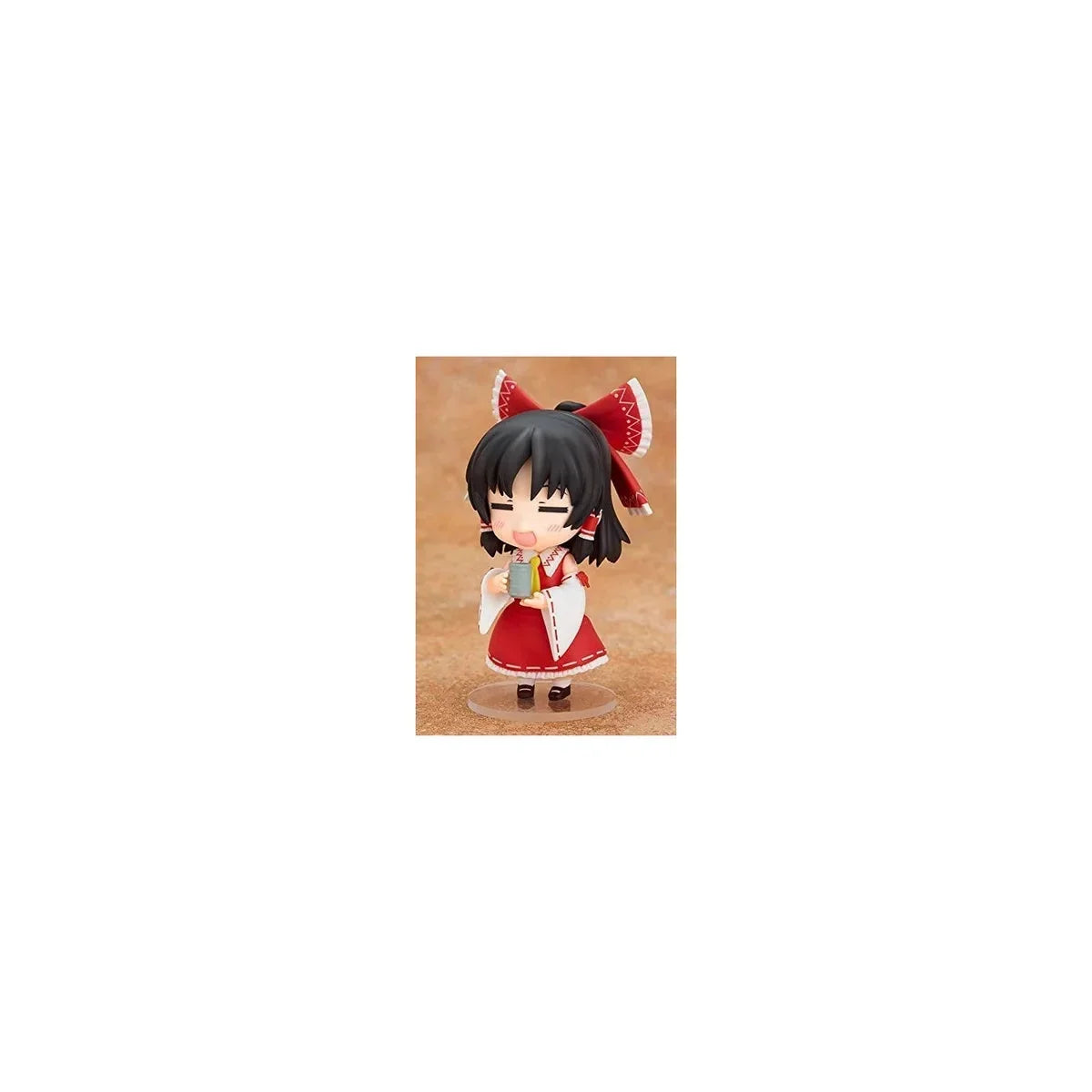 #Good Smile Company Nendoroid 东方Project 博丽灵梦 手办 - 全新