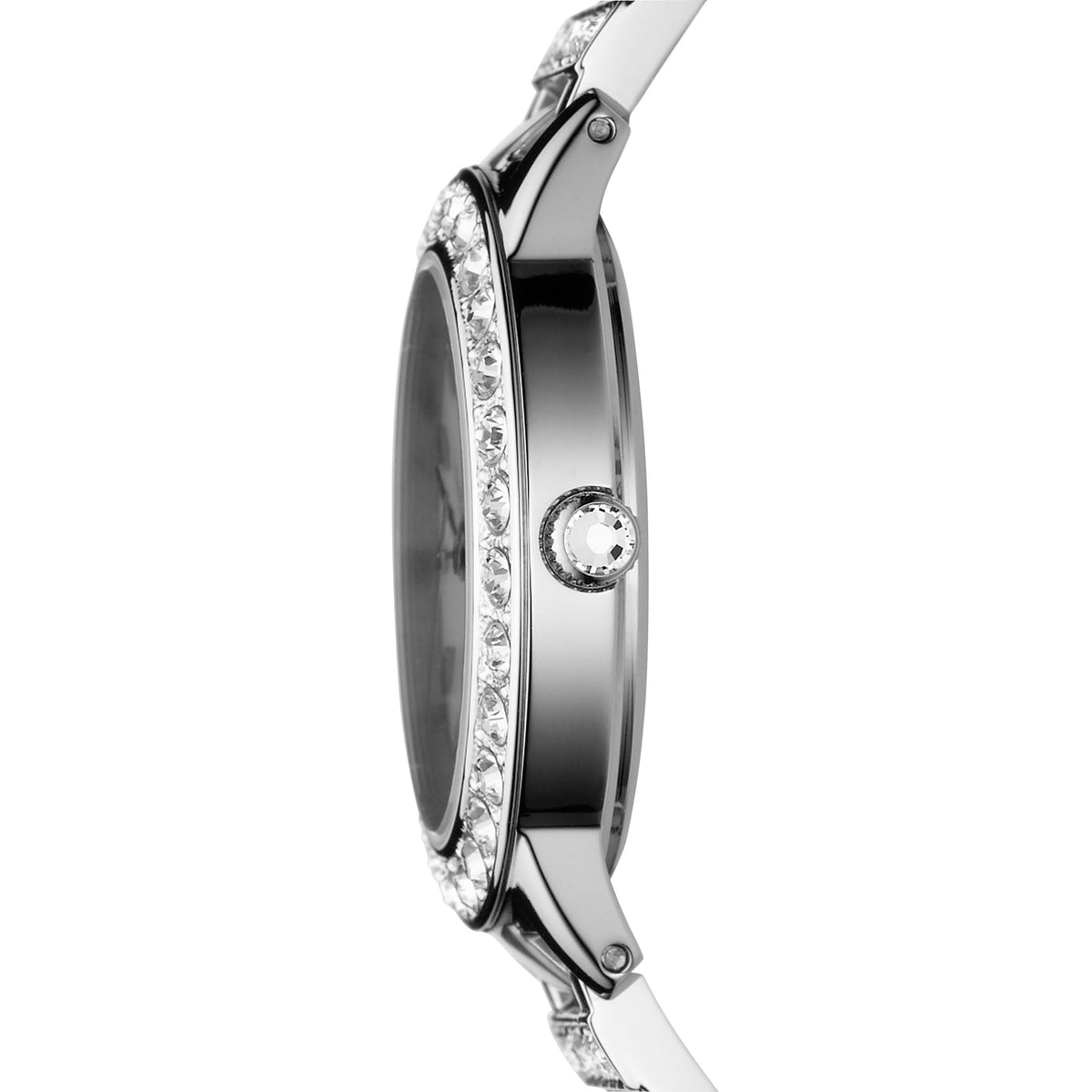 Fossil Women's Jesse 34mm Three-Hand, Stainless Steel Watch
