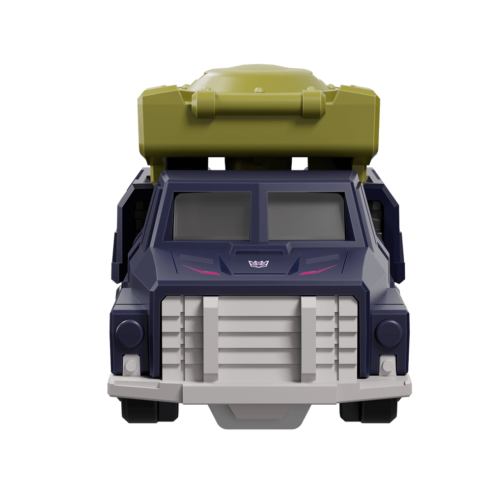 Blokees Transformers Defender Version 05 Traitor to Tyranny