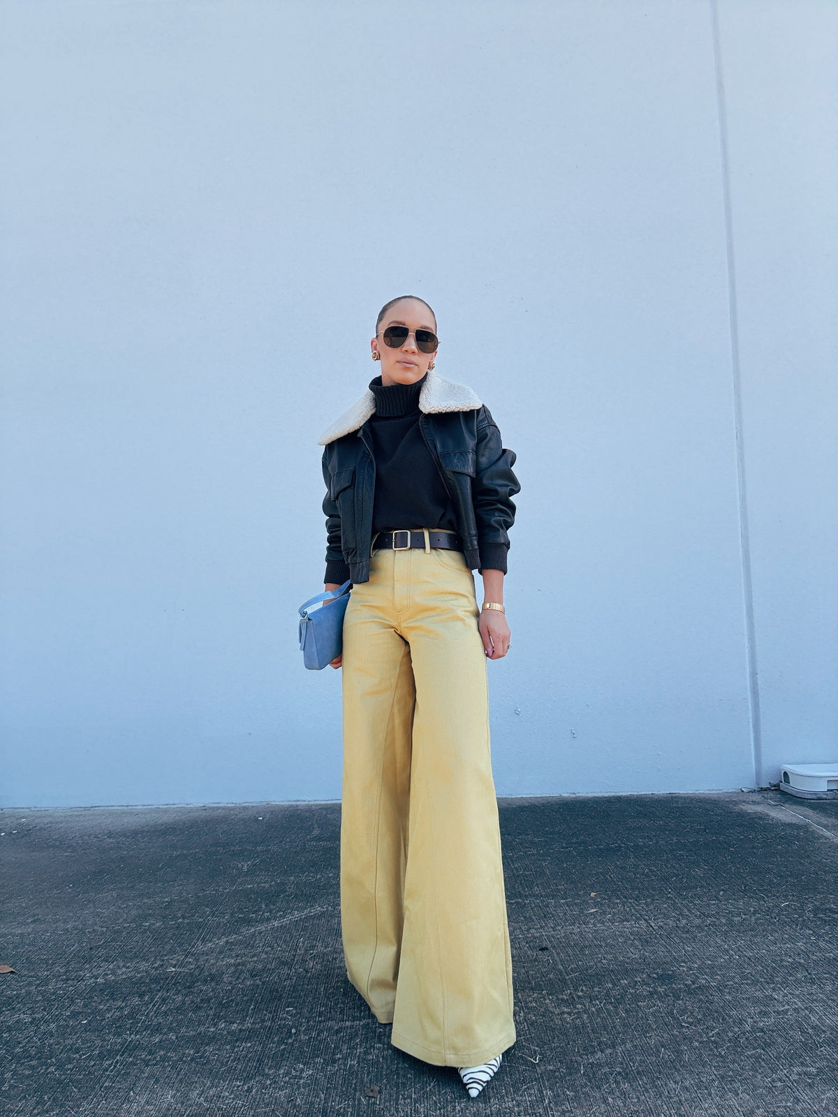 Alexis Dilo Pant
