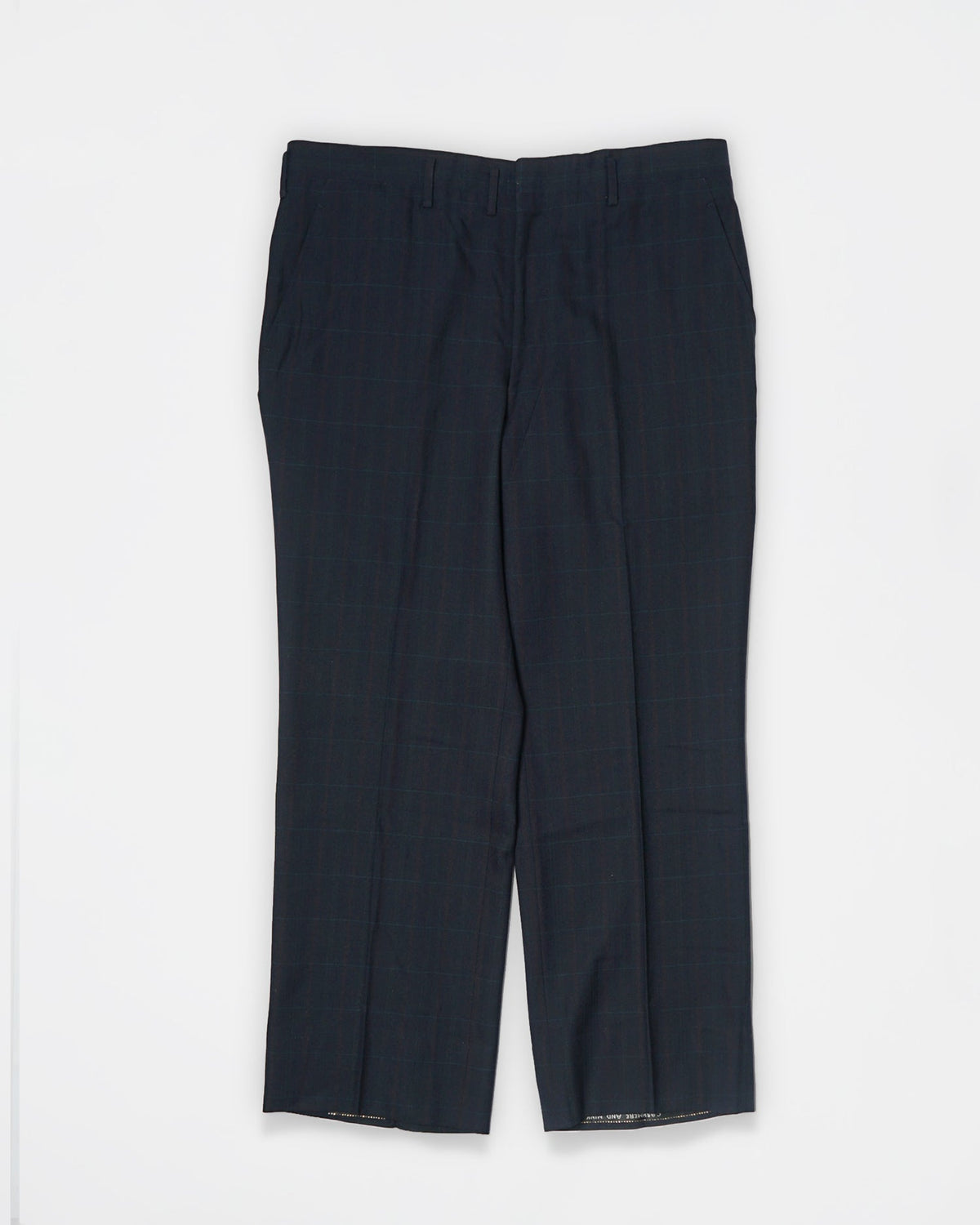 1960’s Wool Trousers / Size: 36