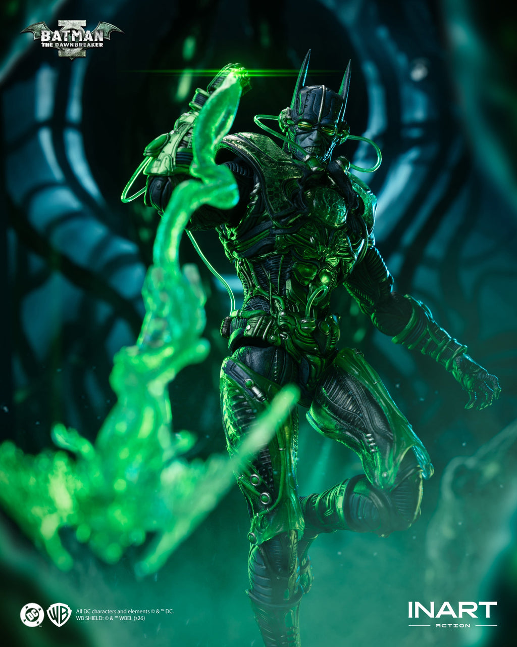 DC Dark Nights Metal: Batman The Dawnbreaker