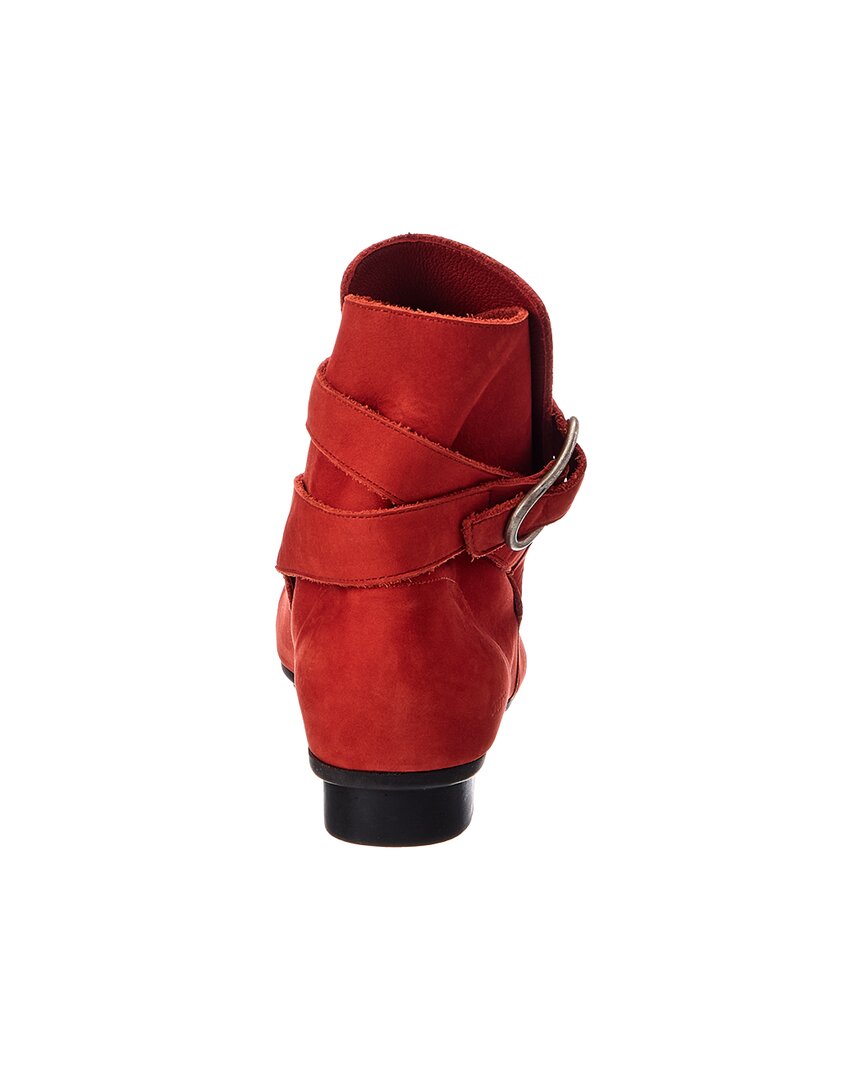 Arche Biblow Leather Bootie