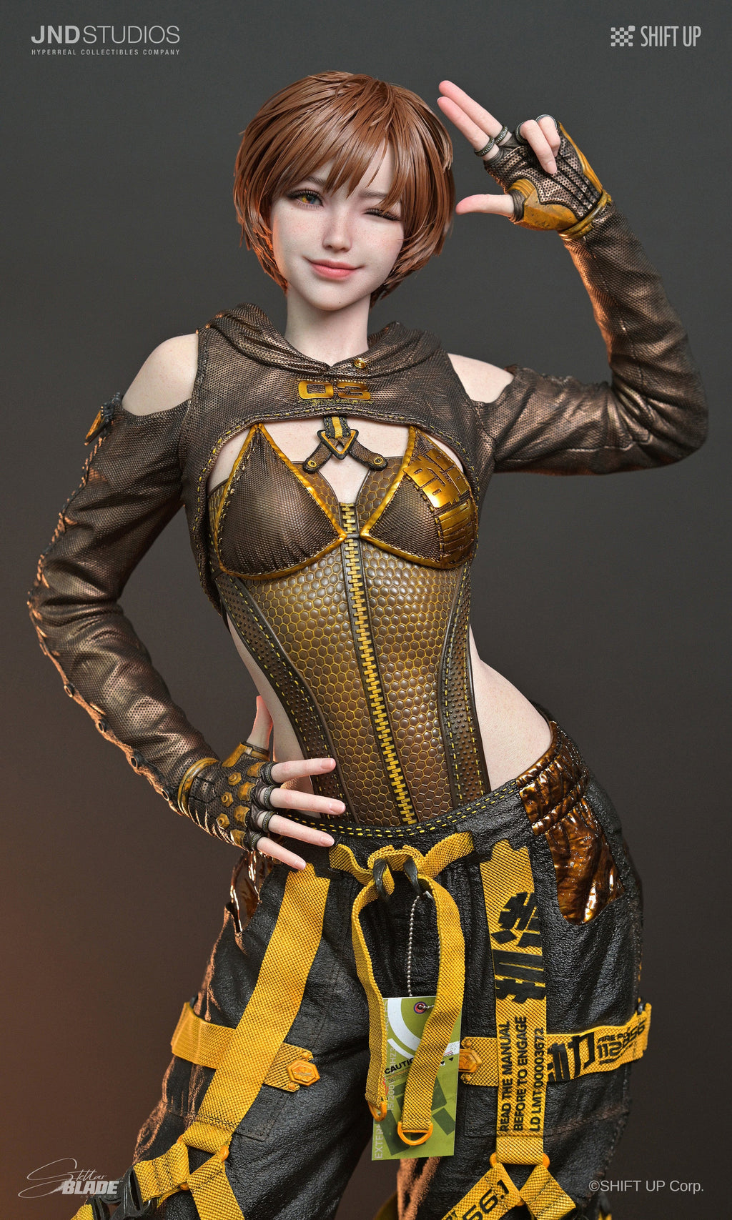 Stellar Blade: Lily