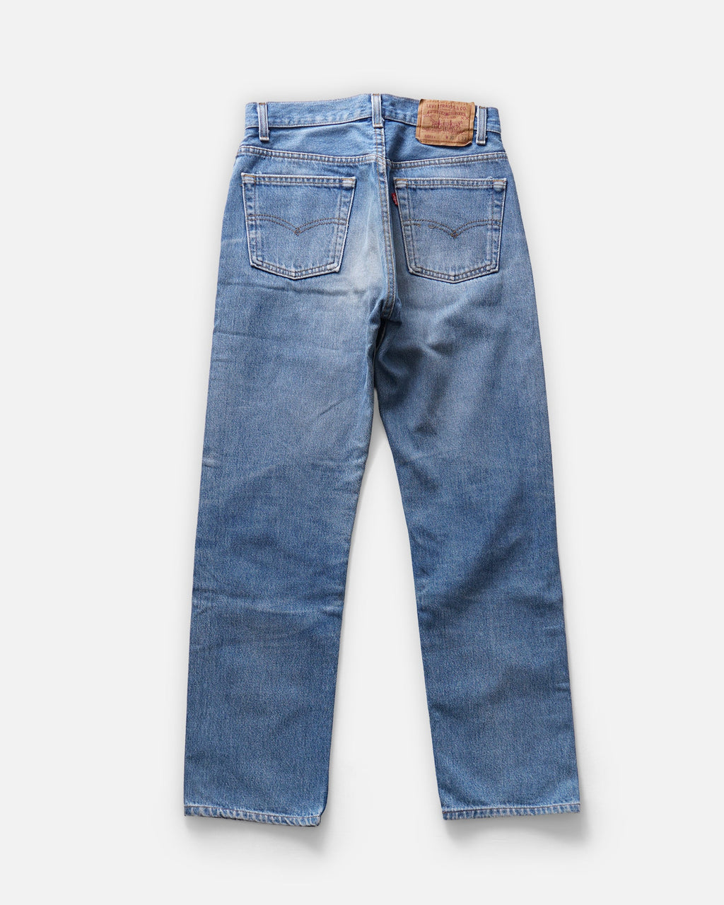 501 Straight Fit Denim Pants / size: 28