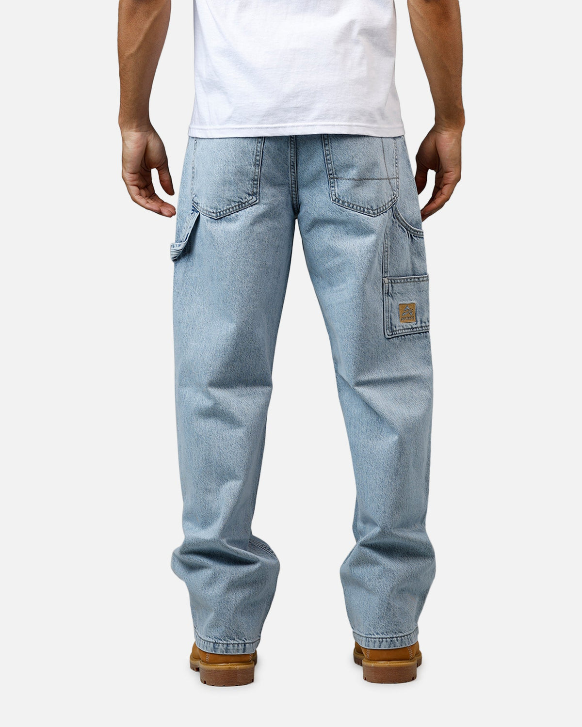 Avirex Carpenter Jeans Medium Indigo