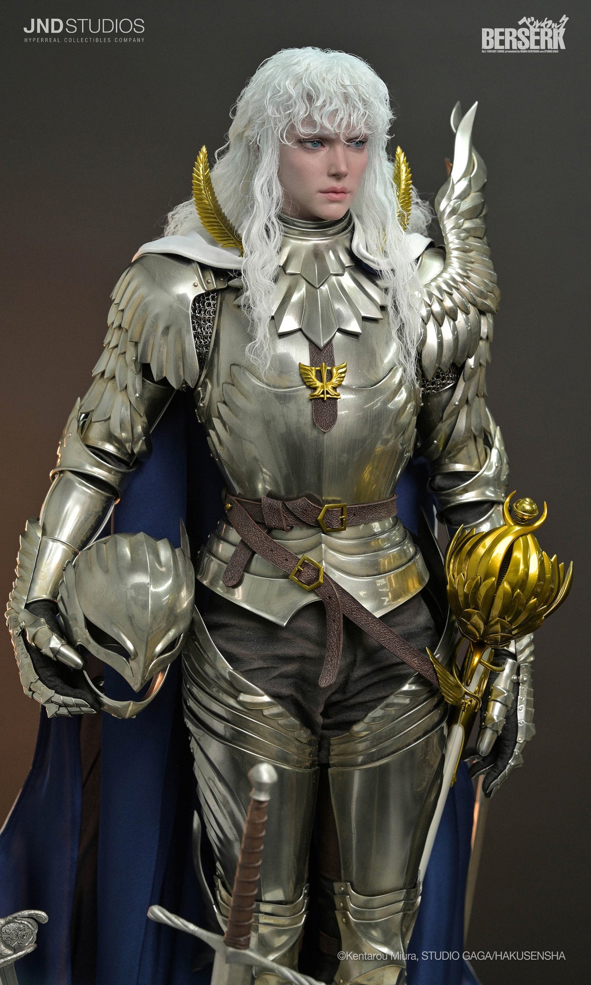 Berserk: Griffith Resin Normal Edition