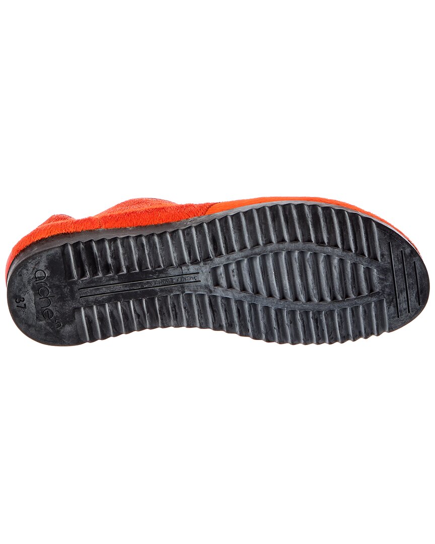 Arche Baotek Haircalf Bootie
