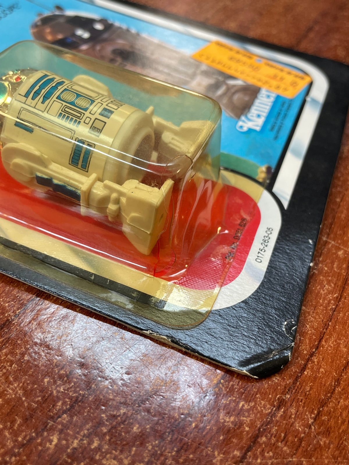 Sensorscope R2-D2 ROTJ 77 (Vintage Star Wars, Kenner) **SEALED**