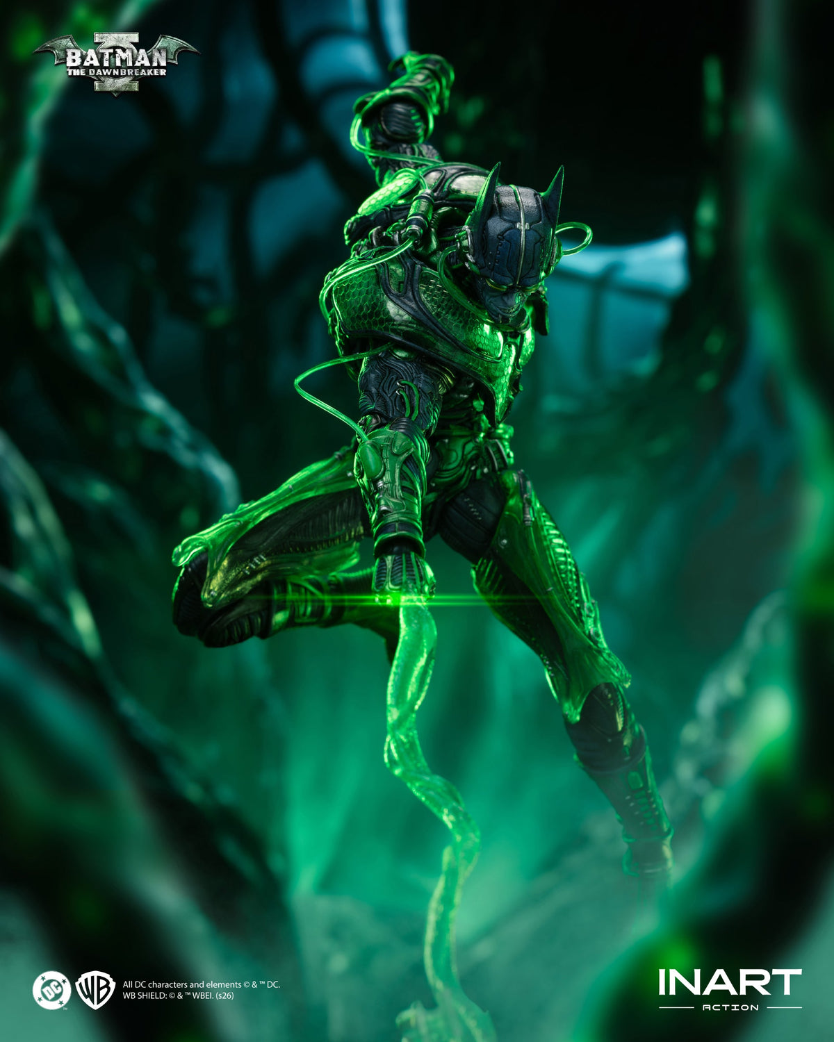 DC Dark Nights Metal: Batman The Dawnbreaker