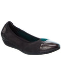 Arche Onyqua Leather Flat