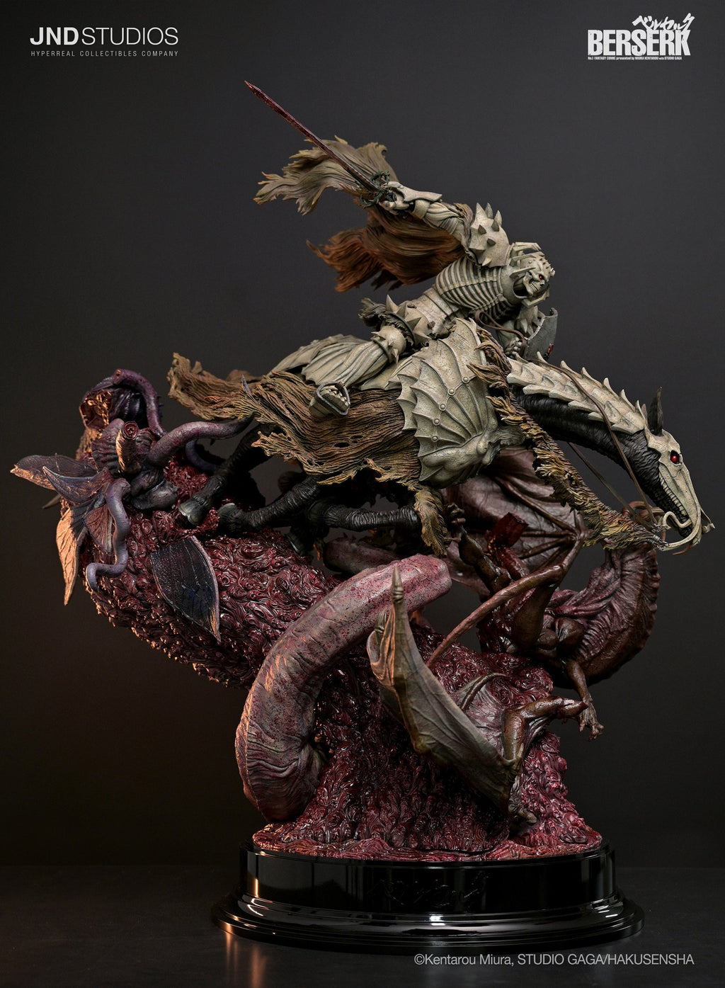 Berserk: Eclipse-Skull Knight