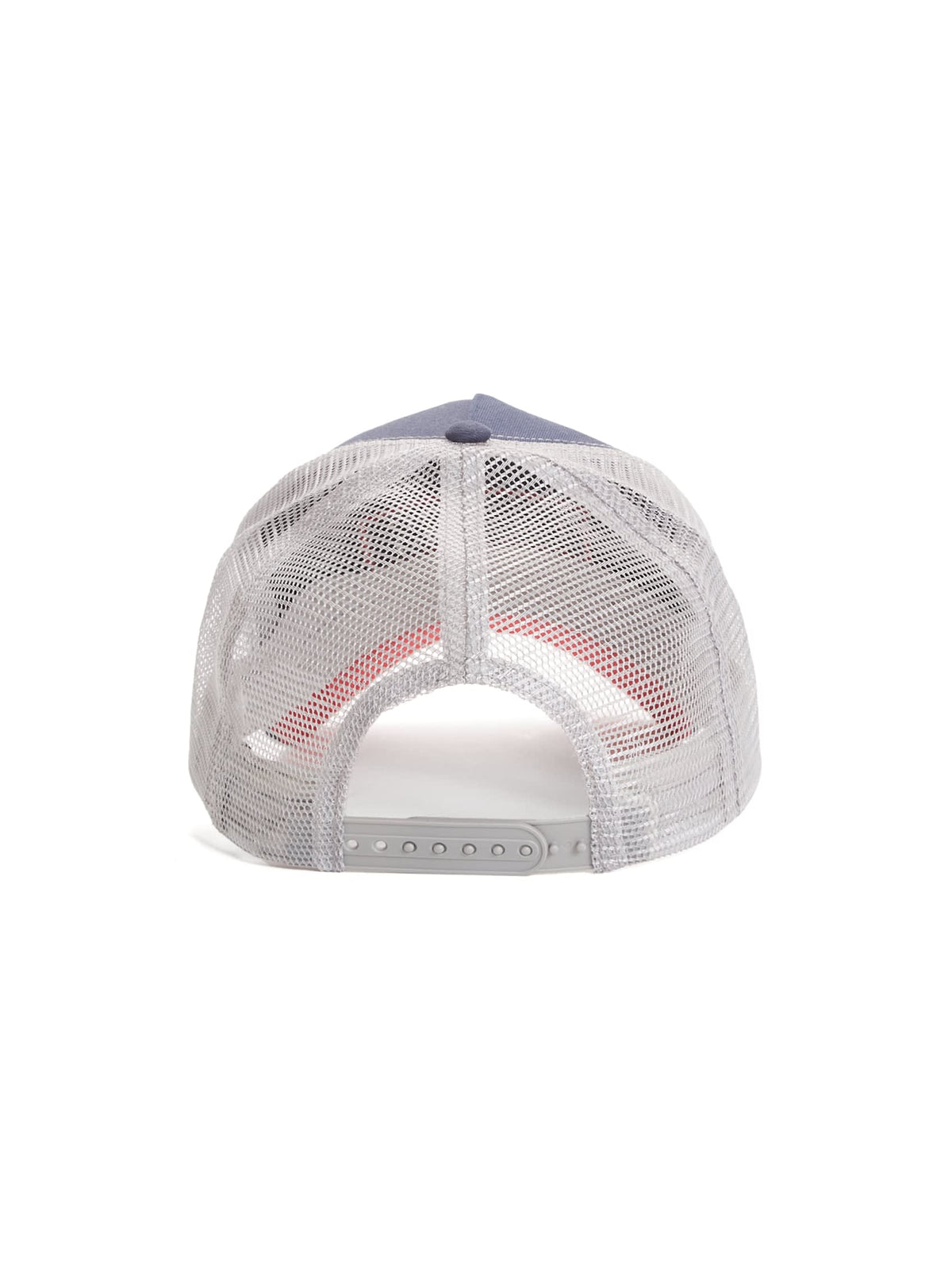 Logo Mesh Baseball Hat