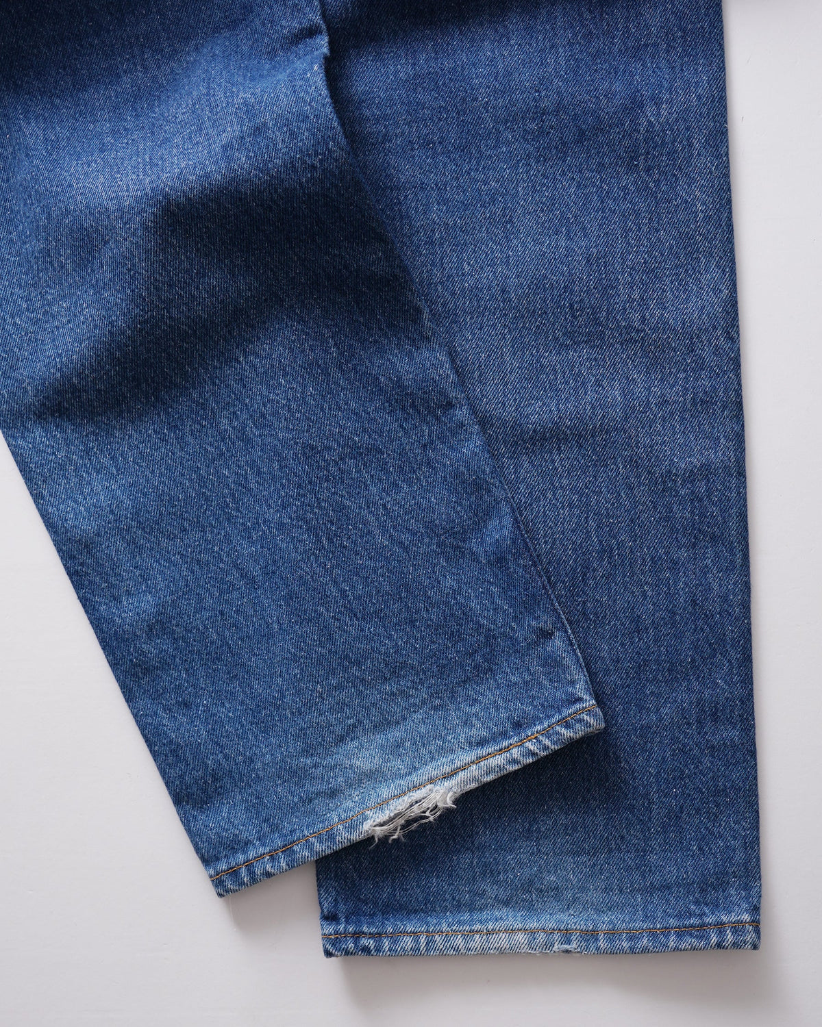 501 Straight Fit Denim Pants / size: 30