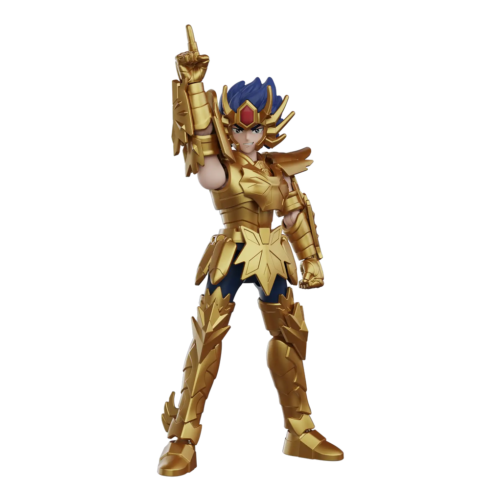 Saint Seiya Galaxy Version 03 Gold Zodiac ①