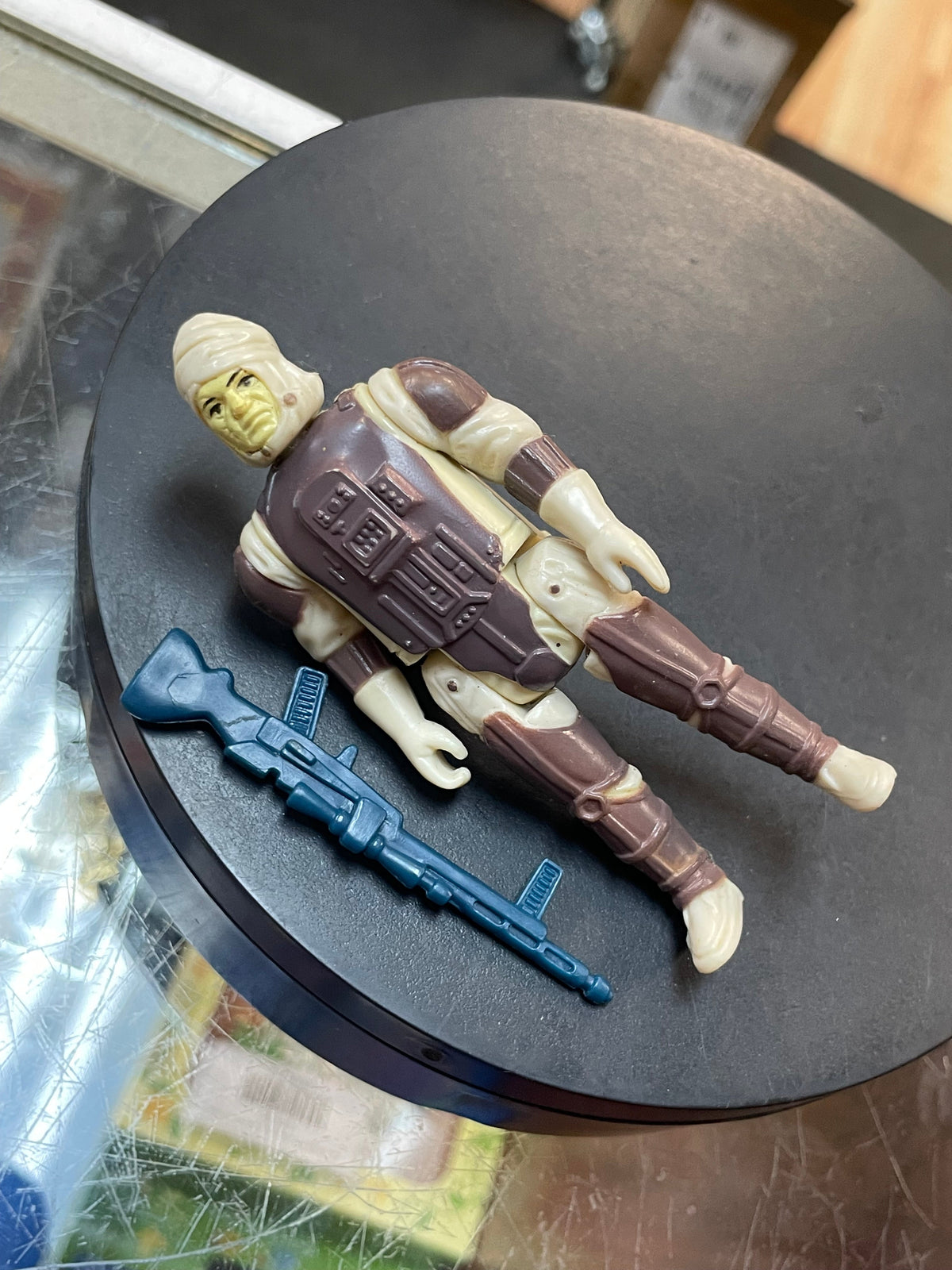 Dengar 7043 (Star Wars Vintage, Kenner) COMPLETE