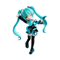 Blokees DaaLaMode Series - Hatsune Miku Official Outfit