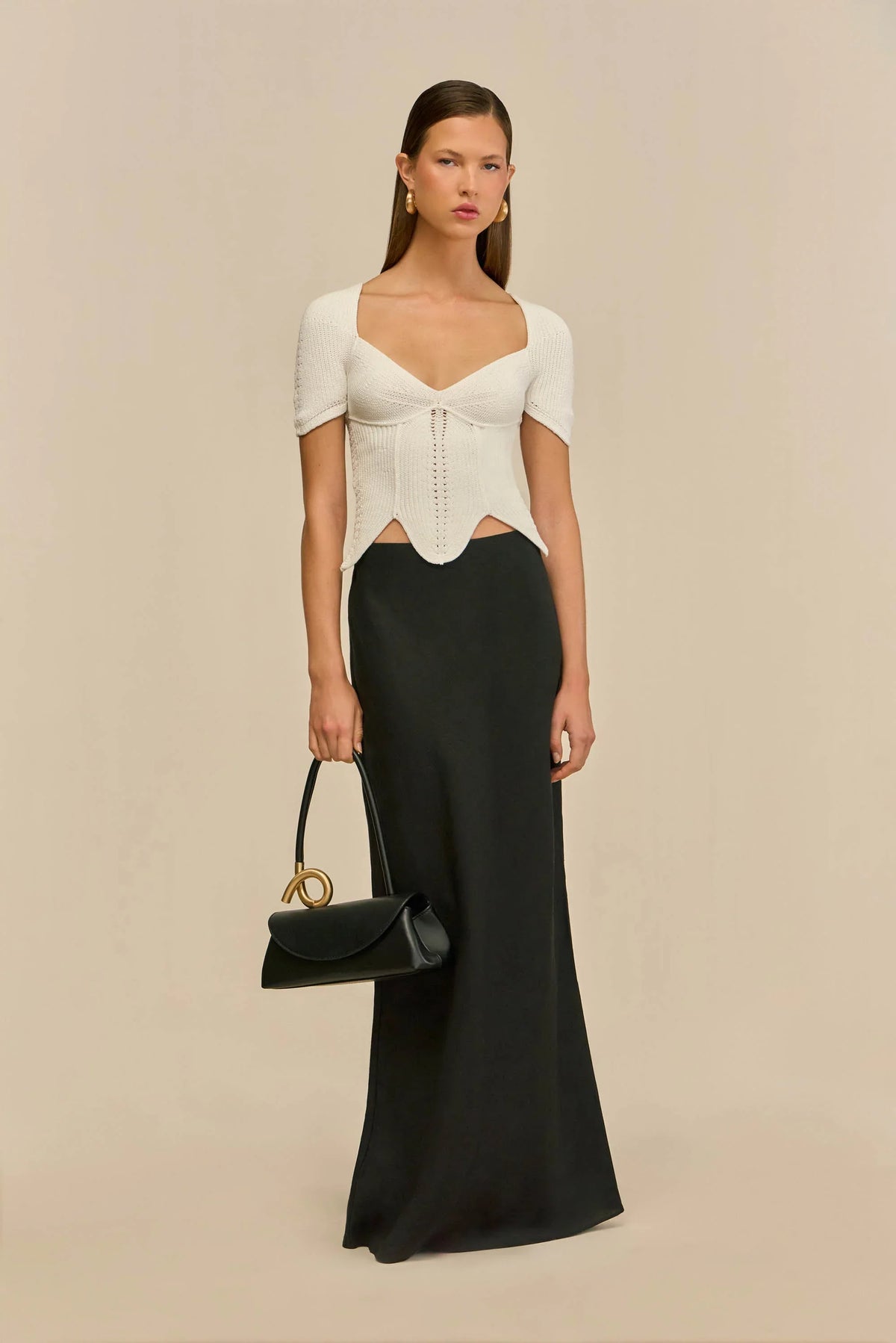 Cult Gaia Eliza Top