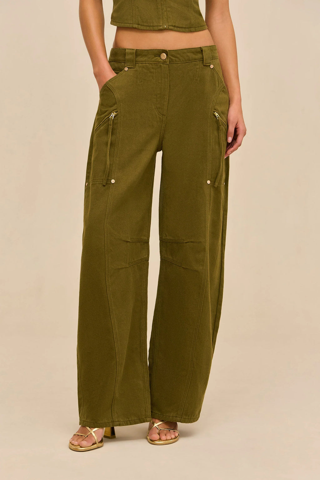 Cult Gaia Sigrid Pant