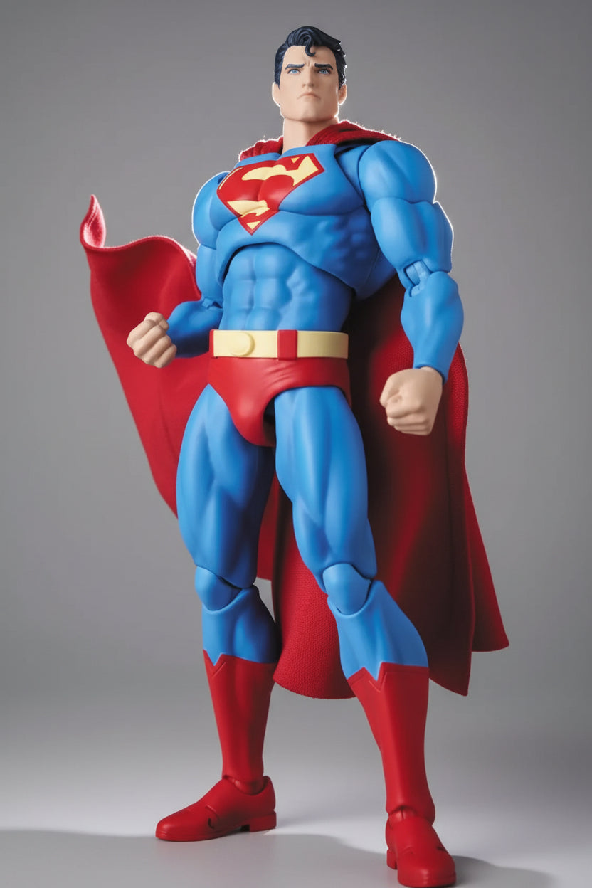 (Restock arriving soon!) Mafex No.117 Superman (Hush Ver.) by Medicom
