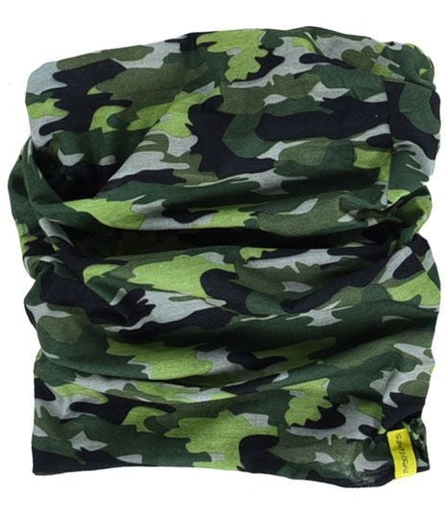 Camo Ski Neck Warmer