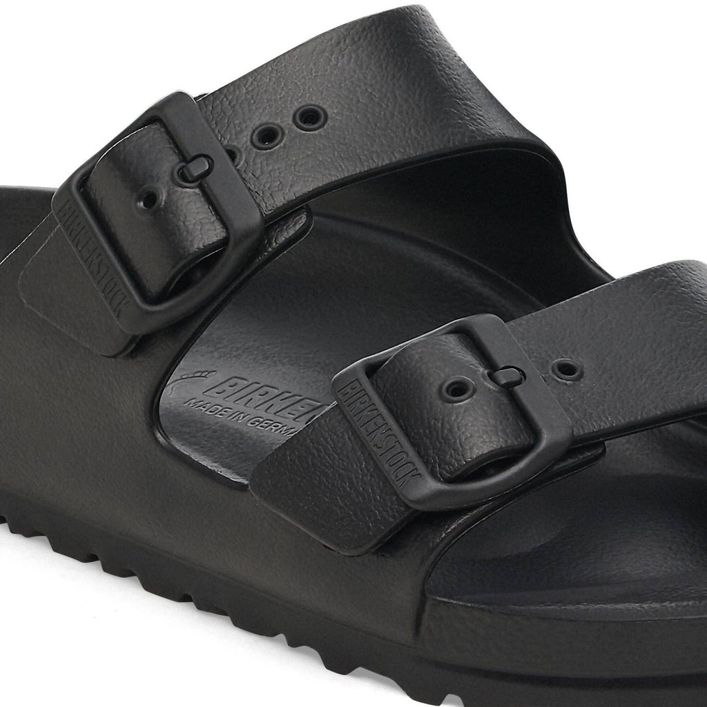 Unisex Arizona Eva Sandal In Black