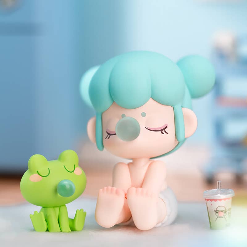 Baby Nanci Seatmates (Robotime Rolife, Nanci Blind Box)