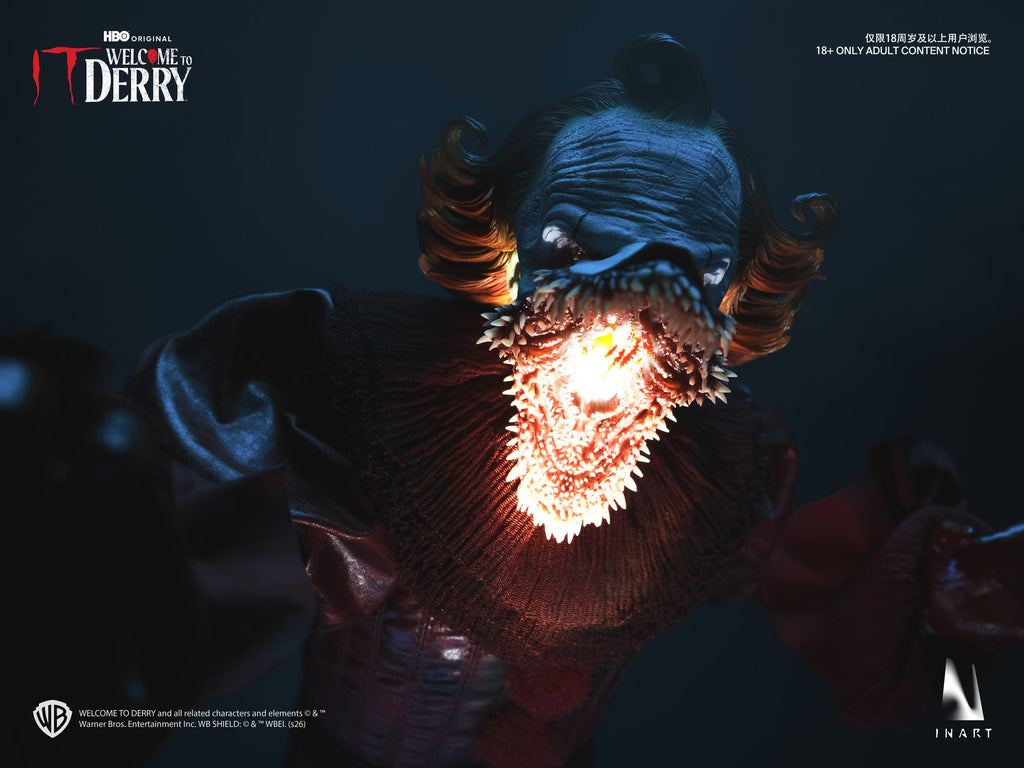 IT Welcome to Derry (Season 1): Pennywise (Bloody Version)