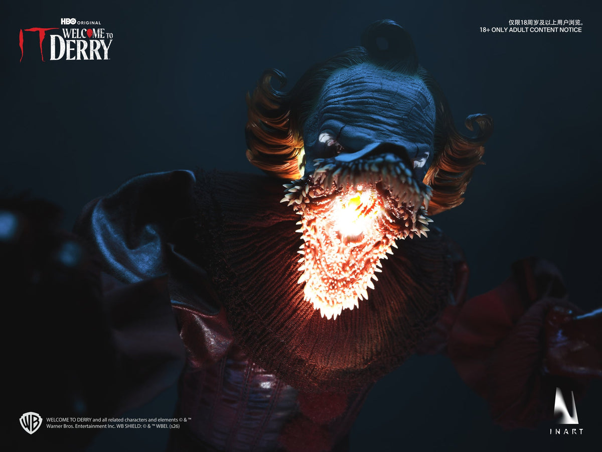 IT Welcome to Derry (Season 1): Pennywise (Bloody Version)